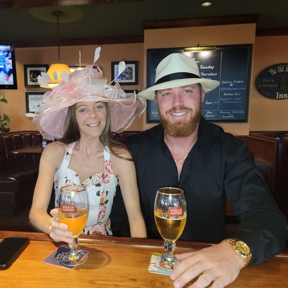 Kentucky Derby Floral Dress - Picture 15 of 15